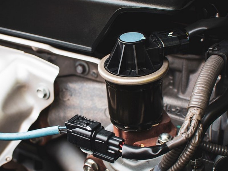 AGR ventil za auto smanjuje štetne emisije